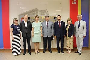 Калининградская область присоединилась к федеральному проекту «УчимЗнаем»