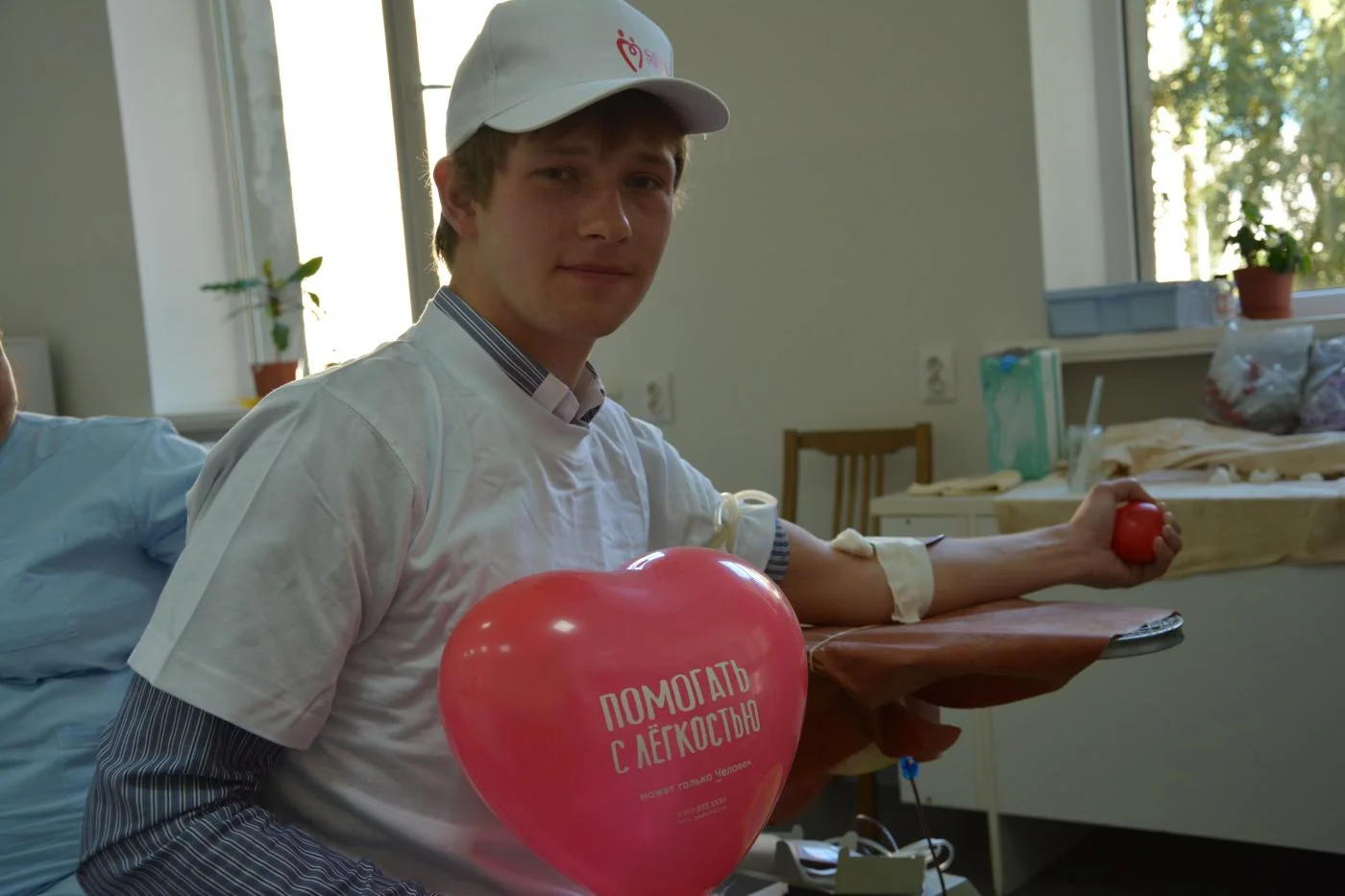 Вниманию доноров!