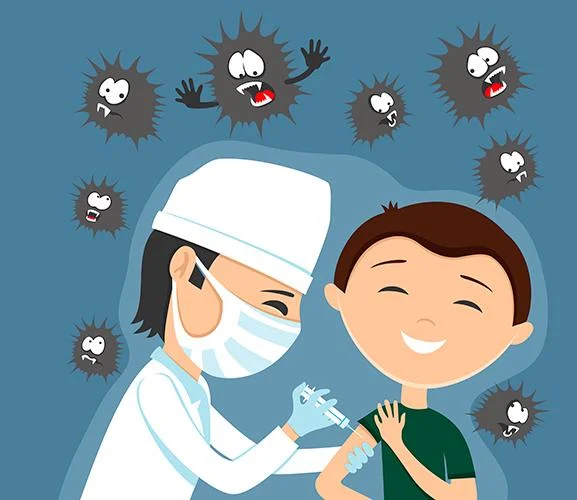 Вакцинация против гриппа начинается!