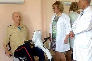За два года в кардиологическом отделении Зеленоградской ЦРБ реабилитацию и восстановительное лечение прошли около 800 пациентов