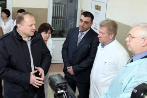 Ход реализации программы модернизации регионального здравоохранения будет жестко отслеживать экспертный Совет под руководством губернатора  Ход реализации программы модернизации регионального здравоохранения будет жестко отслеживать экспертный Совет под руководством губернатора