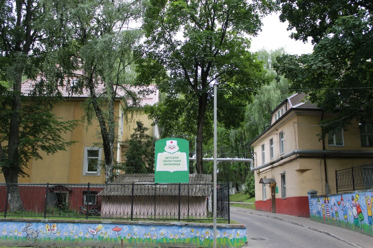 Объявлен аукцион на определение подрядчика по реконструкции Детской областной больницы