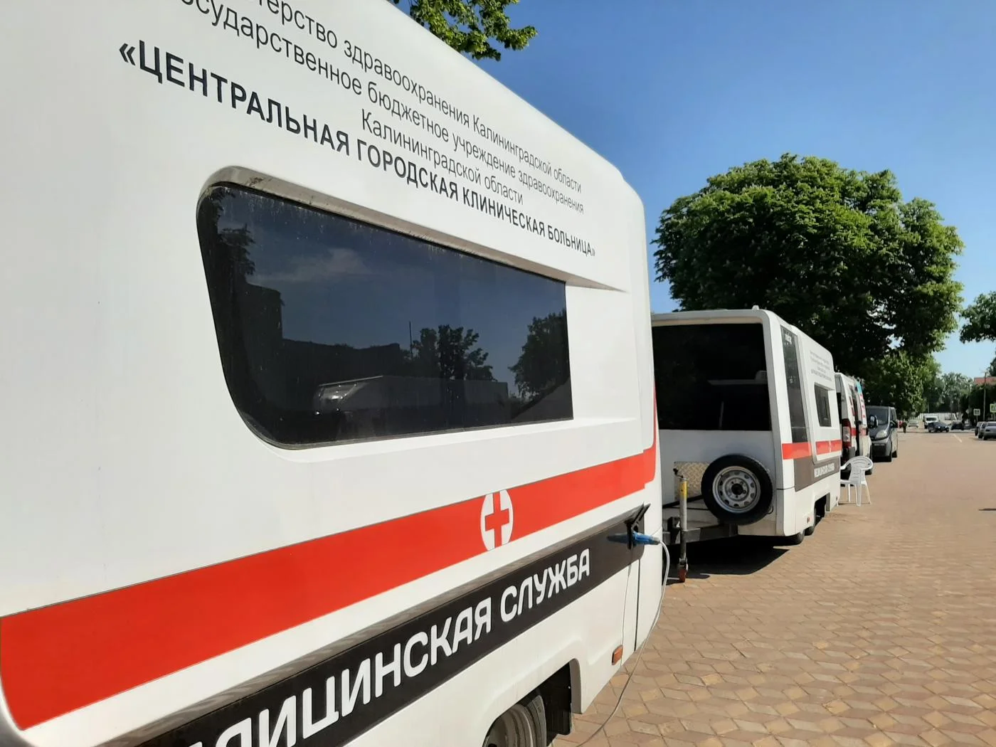 В Гвардейске в течение двух недель будет проходить «Фестиваль здорового образа жизни»