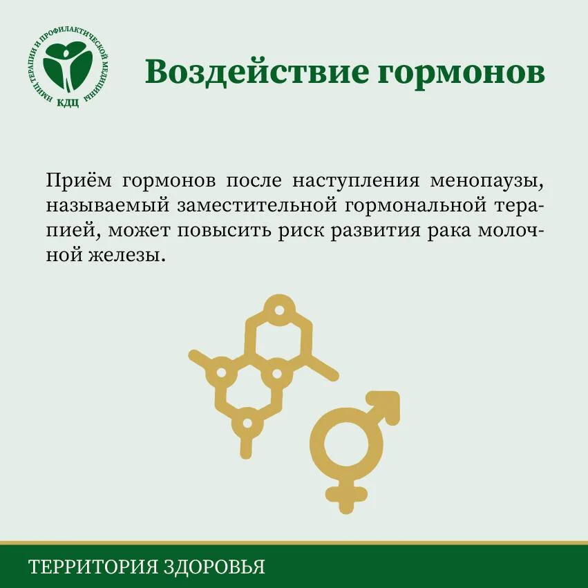 Неделе борьбы с раком молочной железы