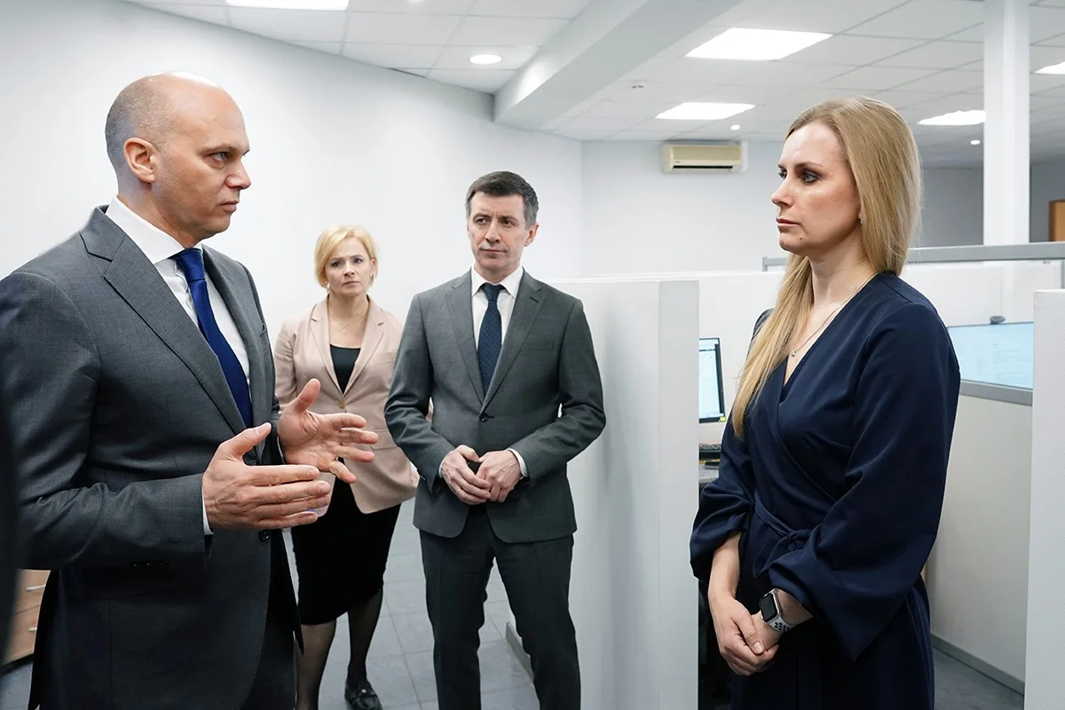 Алексей Беспрозванных: Продолжим модернизировать систему записи к врачу