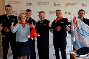 Предпраздничная неделя в Калининграде прошла под знаком донорства