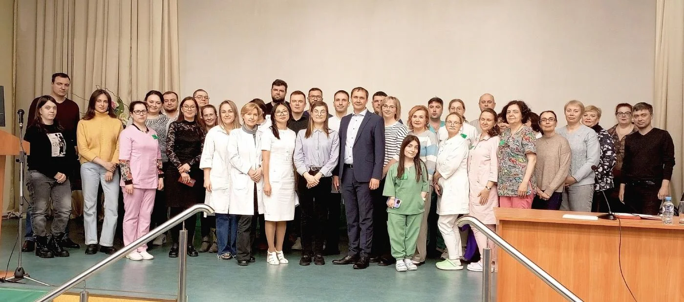 Врачи лучевой диагностики региона обсудили новые методики в области лучевой диагностики