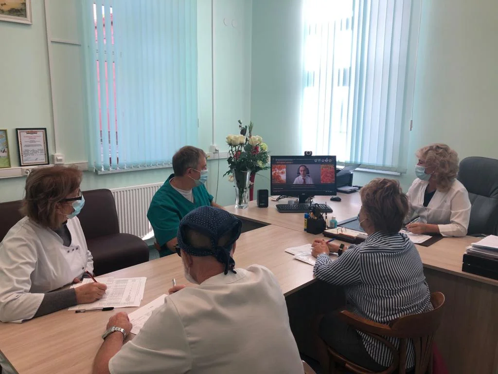 В Калининграде прошел юбилейный Балтийский медицинский конгресс с международным участием «Янтарная осень»