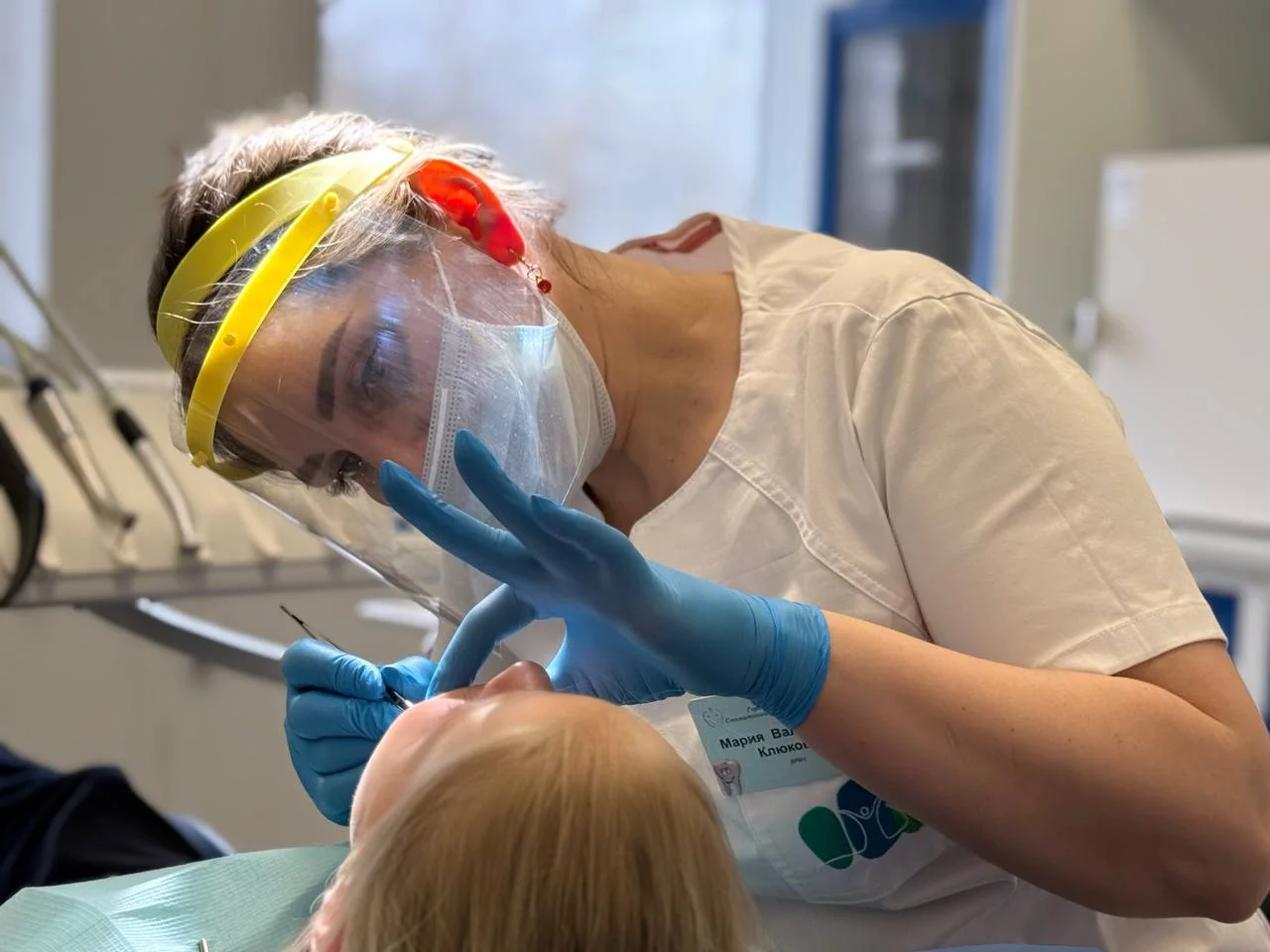 Сергей Дмитриев: Служба школьной стоматологии Калининграда делает ставку на профилактику