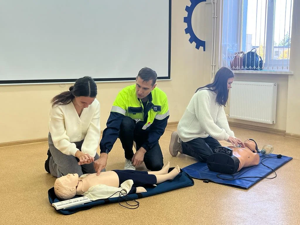 «Запусти сердце!»