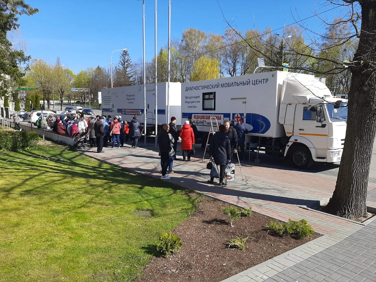В акция «Здоровые поколения» в Нестерове приняли участие более трехсот человек