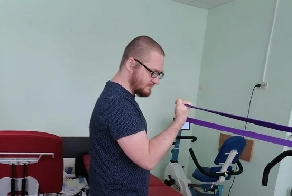 Уже два года в Центральной городской клинической больнице работает отделение медицинской реабилитации взрослых с нарушением функции периферической нервной системы и костно-мышечной системы