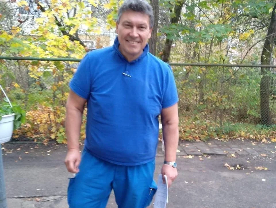 Умер фельдшер Городской станции скорой медицинской помощи Вадим Радзивилюк
