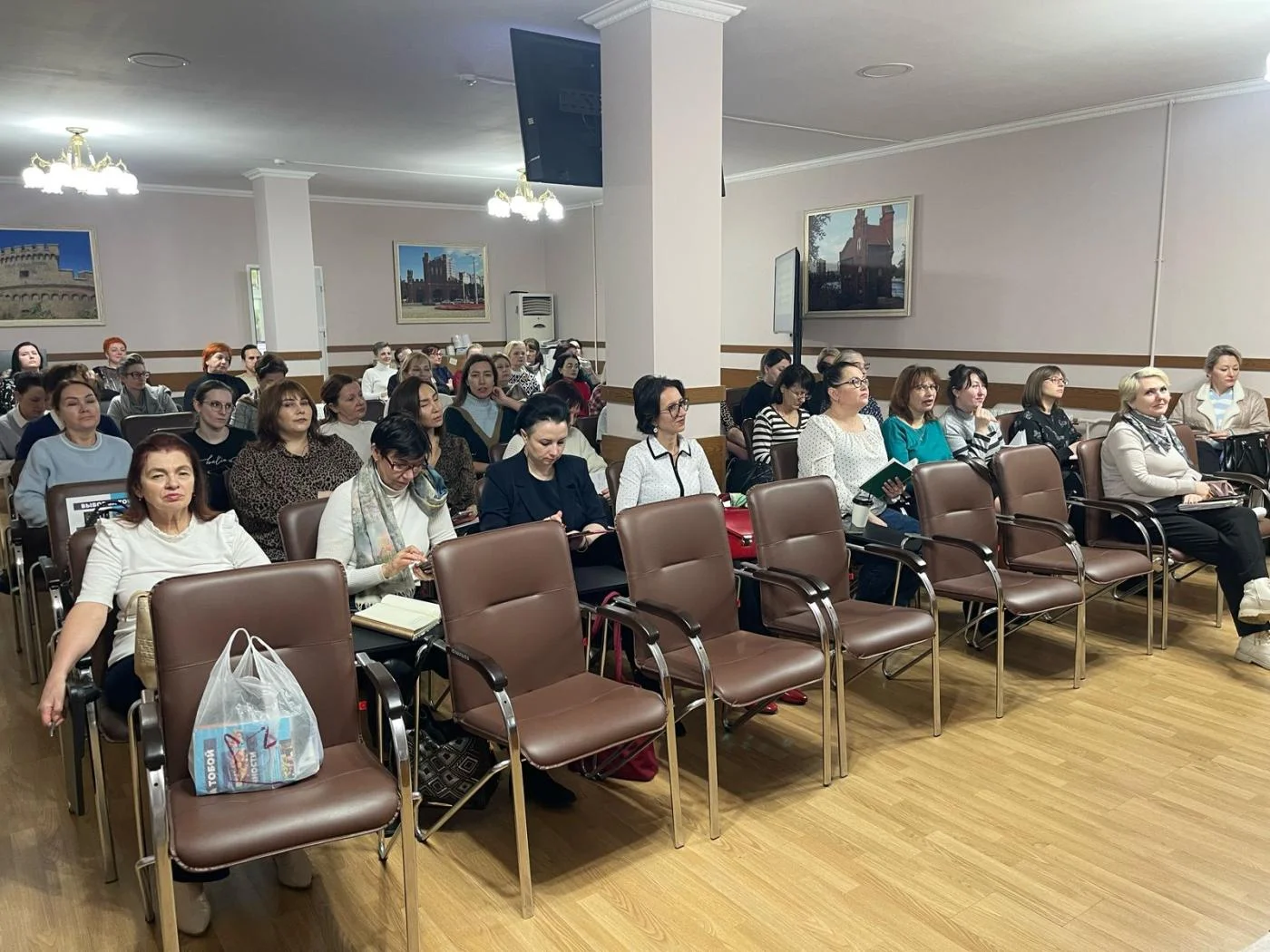 Профилактику асоциальных явлений обсудили в Калининграде