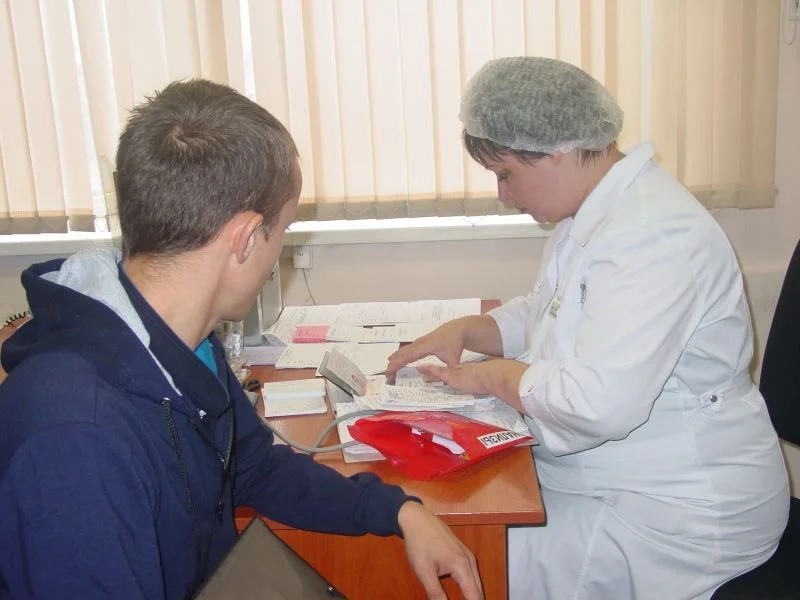 Доврачебные кабинеты способствуют уменьшению очередей в поликлиниках