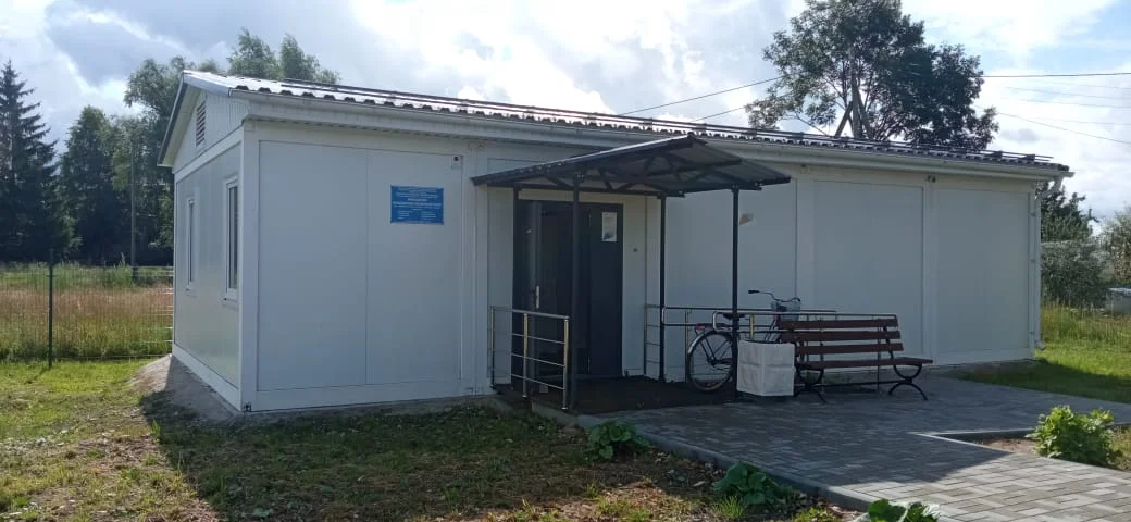 В Мальцевском ФАПе под Озерском идет активная вакцинация против гриппа