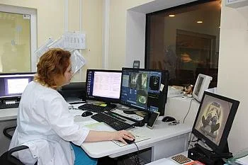 В Калининградской области осуществлен первый опыт использования телемедицинских технологий в радиологии