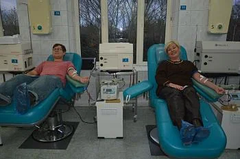 В регионе расширяется донорское движение