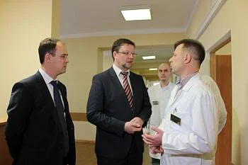 За месяц в отделении онкомаммологии больницы на улице Летней выполнено более сорока операций