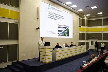 В регионе стартовала конференция по вопросам лечения онкопациентов В регионе стартовала конференция по вопросам лечения онкопациентов