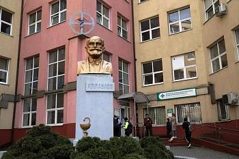 На базе Областной клинической больницы начал работу Центр управления сердечно-сосудистыми рисками На базе Областной клинической больницы начал работу Центр управления сердечно-сосудистыми рисками