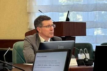 Глава Минздрава Сергей Дмитриев обсудил вопросы сотрудничества с представителем Фонда «Круг добра» Глава Минздрава Сергей Дмитриев обсудил вопросы сотрудничества с представителем Фонда «Круг добра»