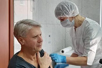 В регионе проводится прививочная кампания против клещевого энцефалита В регионе проводится прививочная кампания против клещевого энцефалита