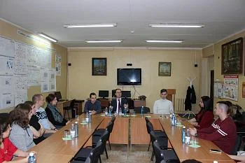 Александр Кравченко: Сегодня мы предоставляем молодым врачам хорошие возможности для профессионального роста