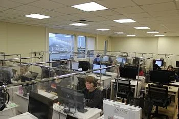  В единую службу оперативной медицинской помощи 122 поступило более четырех с половиной миллионов обращений