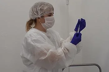 Европейская неделя иммунизации: «Предупредить. Защитить. Привить»