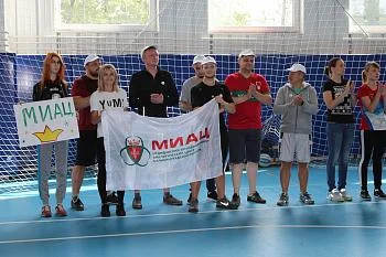 Подведены итоги Второй спартакиады работников здравоохранения