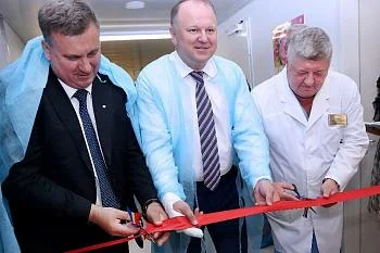 До конца года в центре высоких медицинских технологий проведут более 200 ортопедических операций