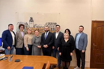 Калининградские врачи обсудили с федеральными экспертами точки роста оказания хирургической помощи детям  Калининградские врачи обсудили с федеральными экспертами точки роста оказания хирургической помощи детям