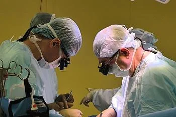 Хирурги кардиоцентра провели уникальную многокомпонентную операцию десятимесячному малышу из Запорожской области Хирурги кардиоцентра провели уникальную многокомпонентную операцию десятимесячному малышу из Запорожской области