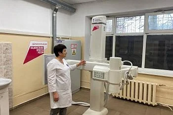 До конца года в рамках нацпроекта «Здравоохранение» в лечебные учреждения поставят более трехсот единиц оборудования