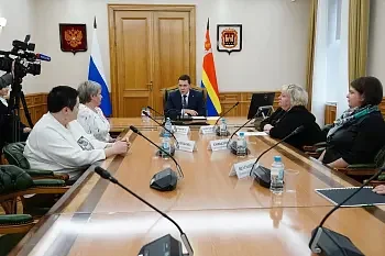 Антон Алиханов: Кадры – это база развития нашего здравоохранения