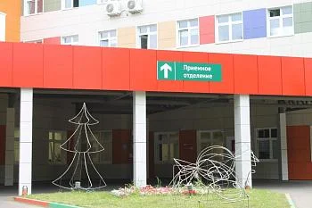 Александр Маляров: Детская областная больница - единственное многопрофильное учреждение в регионе III уровня с консультативно-диагностическим центром для детей Александр Маляров: Детская областная больница - единственное многопрофильное учреждение в регионе III уровня с консультативно-диагностическим центром для детей