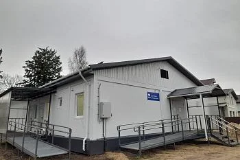Во Взморье откроется новая врачебная амбулатория