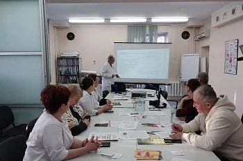 В Центре-Спид рассказали о важности профилактики ВИЧ