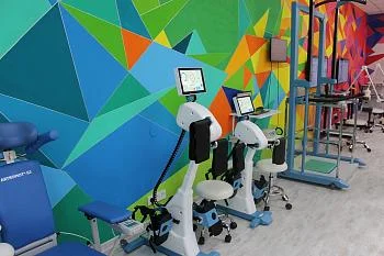 В регионе активно развивается медицинская реабилитация пациентов