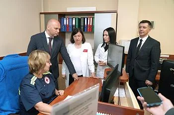 В регионе повысится зарплата фельдшеров и водителей скорой помощи В регионе повысится зарплата фельдшеров и водителей скорой помощи