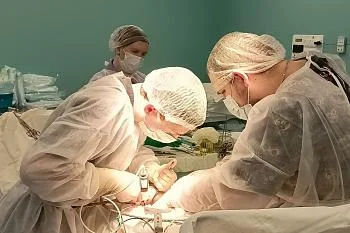 С начала года в онкологическом центре Калининградской области проведено уже более 130 оперативных вмешательств
