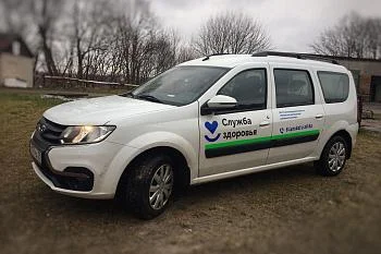 В сентябре в больницах региона ожидается поставка четырнадцати новых автомобилей