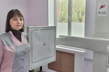 Неманская больница получила тринадцать единиц различного оборудования