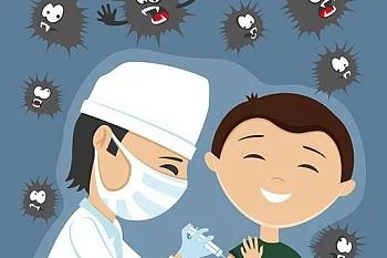 Вакцинация против гриппа начинается! Вакцинация против гриппа начинается!