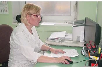 По выданным электронным больничным регион – в десятке лучших по стране