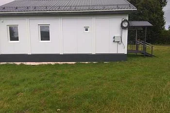 Для оснащения нового ФАПа поселка Ильичево под Полесском закуплено оборудование