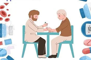 Неделя борьбы с диабетом Неделя борьбы с диабетом