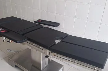 В Немане обновлен операционный стол