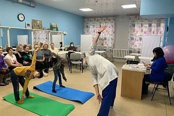 В мероприятиях открытия Года семьи в лечебных учреждениях региона приняло участие более двух тысяч жителей